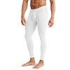 MIZOK Men’s See Through Mesh Compression Pants Ice Silk Yoga