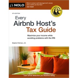Every Airbnb Host's Tax Guide