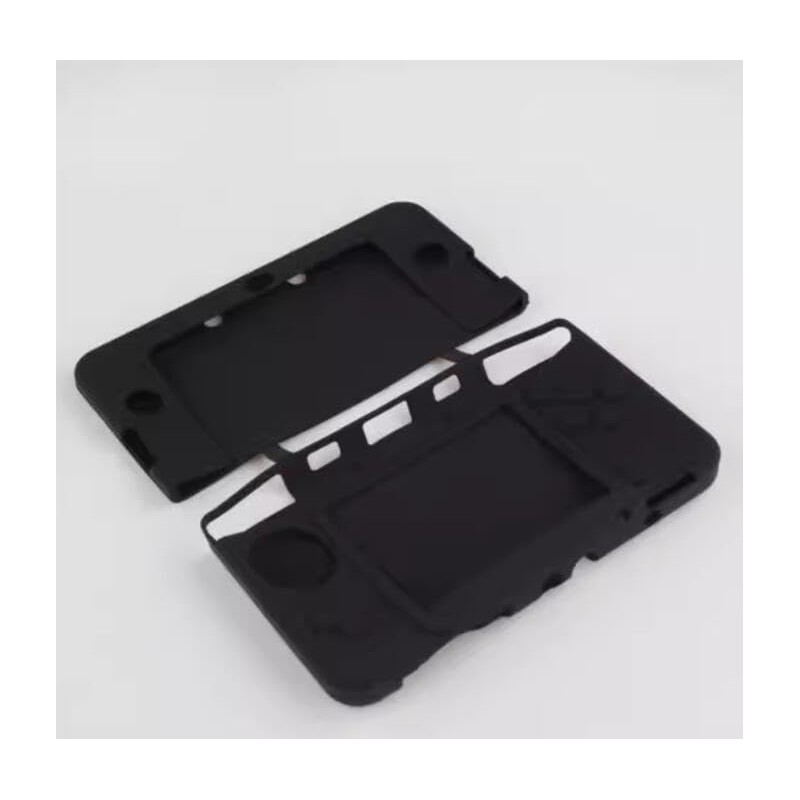 Soft Silicone Cover Case for New 3DS XL LL Rubber