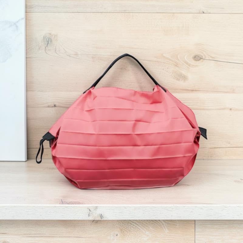 Marna Shupatto Compact Bag, Size S, Upgraded Version, Momo, Foldable