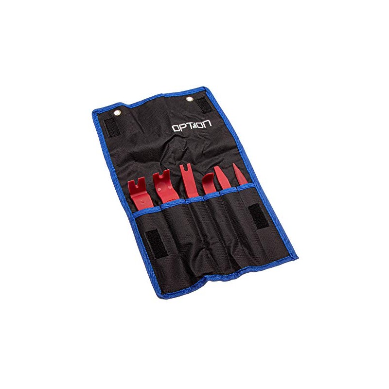 Option Plastic Clip Release Kit Removal Tool