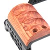 Aluminum Alloy Camera Video Shooting Cage Kit with Wooden Handle