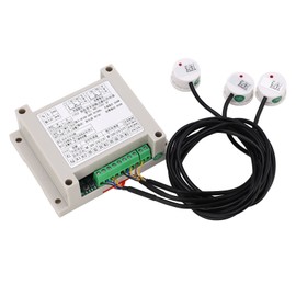 AC100 to 260V Automatic Water Level Controller XKC C352 3P Non Contact Liquid Level Sensor for Tank Water