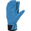 Gordini Men's Standard Cirque 3-Finger Glove, Royal, Large