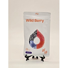 Generisch 3 x Pod Wild Berry Original Water Bottle Accessory Flavoured Pads 0 Calories (Wild Berry)