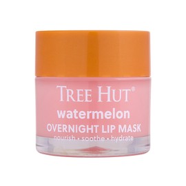 Tree Hut Overnight Lip Mask Watermelon, 1 piece / 트리헛 오버나이트 립 마스크 워터멜론, 1개