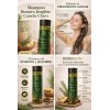 2 Shampoo Natural Romero Acelera Crecimiento Cabello Brillo