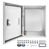 Outdoor Electrical Box 20 x 12 x 10''D NEMA 4X