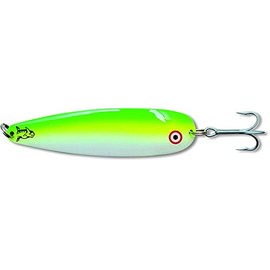 Rhino Trolling Spoons - Trolling Blinker, Trolling Spoon, Trolling Lure, Fishing Lure Sea Trout, Salmon, Cod, Length / Weight: 11.5 cm - 16 g