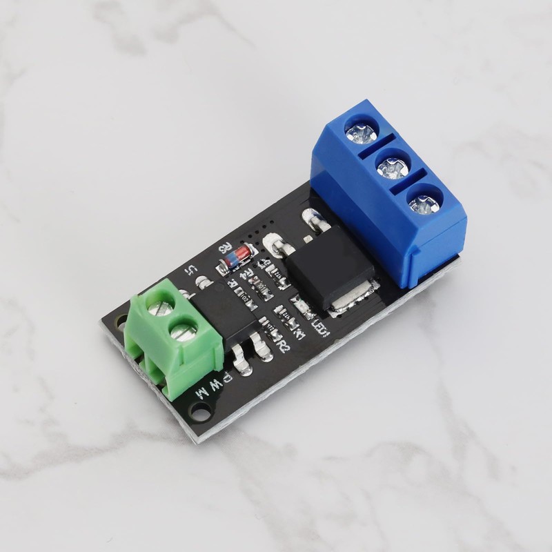 YINETTECH Pack of 10 LR7843 MOS Module Field Effect Module