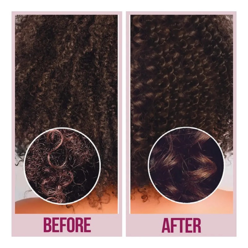 Aceite Capilar Difeel Biotin Growth & Curl Premium 210 Ml