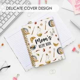 Fewgb 109-QY-BJB-white mom Office Products, Office & School Supplies, Paper, Notebooks & Writing Pads, Spiral Notebooks