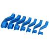 Hsthe Sea 7 pcs Vehicles AC Line Disconnect Tool Set
