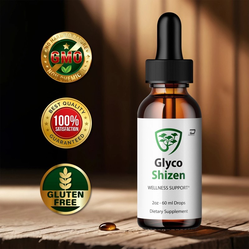 Glyco Shizen (1 Pack) Glyco Shizen – GlycoShizen Extra Strength