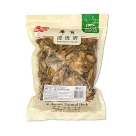 Du Huo Root Slices (Angelica Pubescens) 16oz Resealable Bag | Dried Chinese Herb for Natural Health Herbal Tea and Soup | Whole Root Cuts, Sun-Dried, Unsulphured 独活