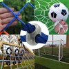 NNNJunhua Climbing Net Ladder Cross-Type Connectors Composite Rope and Nylon
