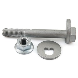 ROBUST Car Rear Suspension Accentrix Camber Bolt for Ford C-Max Focus Mk1/2 Focus C-Max Kuga 1223963 1456980 30741284 YS41-5K978-AA