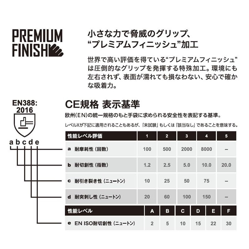 Puma Working Gloves PG-1510 Flex Plus Nitrile Rubber 1 Pair