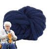 Yarn Chenille | Soft Yarn for Crocheting Blankets - Thick