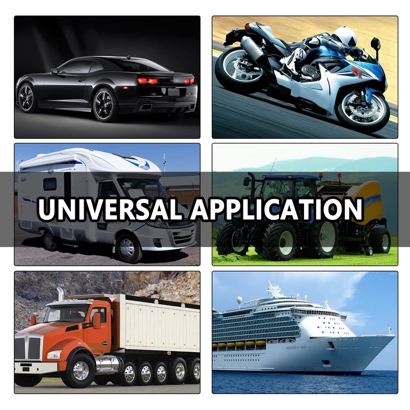 Spark Plug Tester with Indicator Lights,Spark Tester Small Engine for