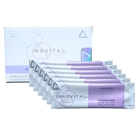 Inovital 40:1 | Nutracéutico Myo & D-Chiro-Inositol | ¡Recupera el equilibrio de tu eje hormonal! | 1 cajas con 20 sobres