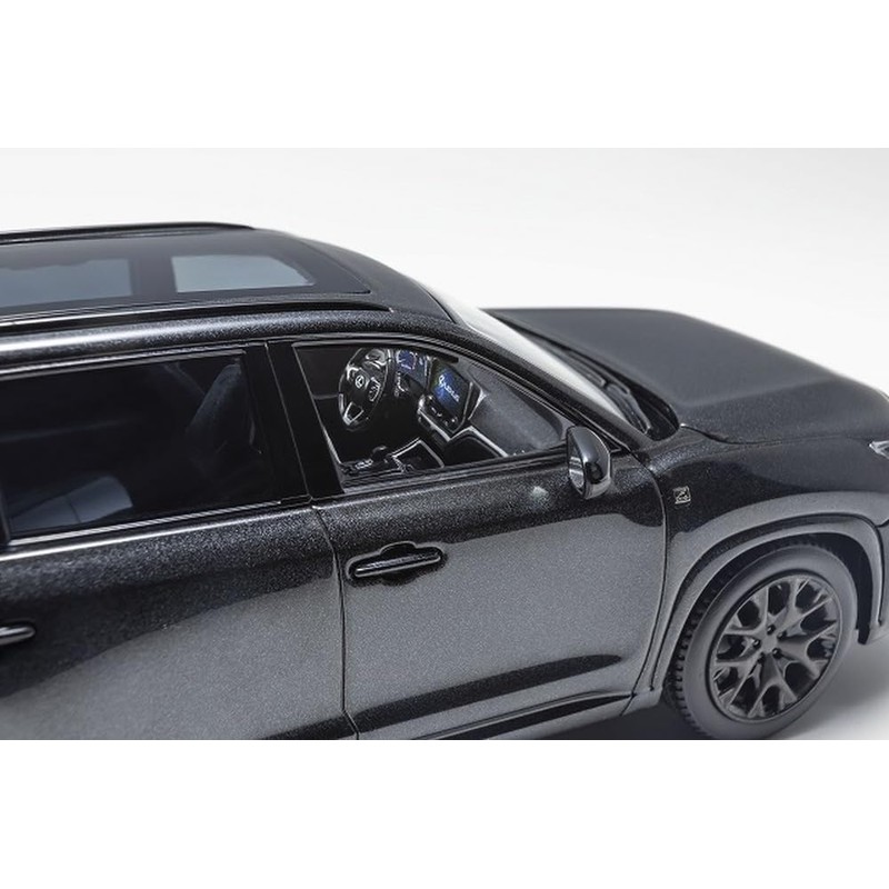 Kyosho Original 1/43 Lexus TX 500h F SPORT Performance (Graphite