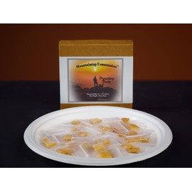 Individually Wrapped Gluten-Free Communion Bread (50 Count)