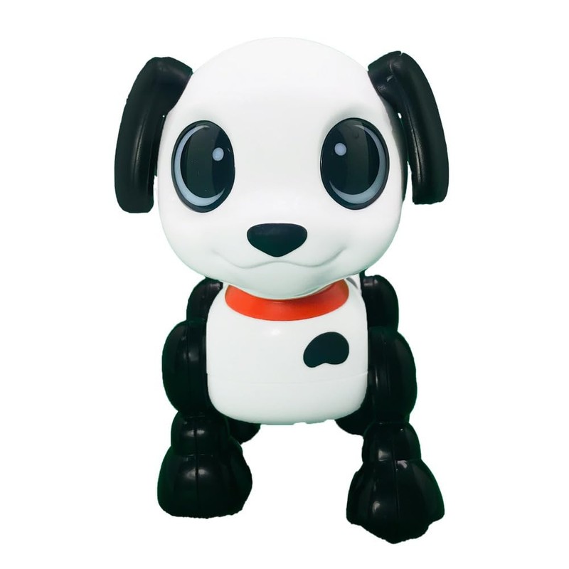 TKSK TK-092 Clap Operated Microrobopet Cuti-Pucci Move, Talk, Glowing, TK-092