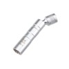 AUCELI Magnetic Spark Plug Socket, 14mm Thin Walled Swivel Socket
