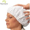 No Water Rinse Free Shampoo Cap by Nurture | Microwavable