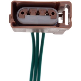 Dorman 645-180 Parking Lamp Connector Compatible with Select Ford/Lincoln/Mercury Models