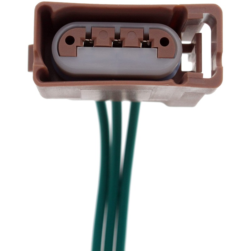 Dorman 645-180 Parking Lamp Connector Compatible with Select Ford/Lincoln/Mercury Models