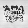I Smell Children Stencil - Reusable Stencils for Painting -