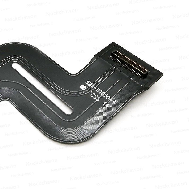 821-01050-A Trackpad Touchpad Flex Cable Replacement for MacBook Pro Retina