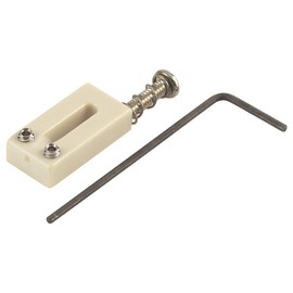 GRAPH TECH PQ-8001-00 TUSQ Saddle Set for Electric Guitar, Strato/Telecaster Type, Offset Type