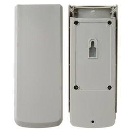 Zafina-UP Garage Door Opener Control Fits for Sears/Craftsman/Chamberlain Remote with a Red/Orange Learn Button,Replaces Part Number 977LM 976LM 950D 956D 139.53754