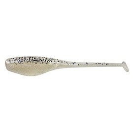 Bobby Garland Crappie Baits Baby Shad Swimmer Crystal 2 1/4"