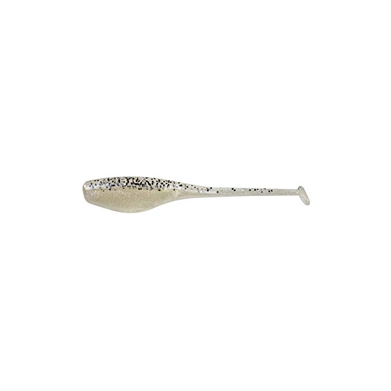Bobby Garland Crappie Baits Baby Shad Swimmer Crystal 2 1/4"
