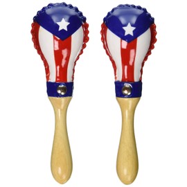 LP Latin Percussion Mini Rawhide Maracas LP285-PR
