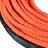 amopacorp 5pcs 50' x 1/4" Orange Synthetic Winch Rope 7000LBs