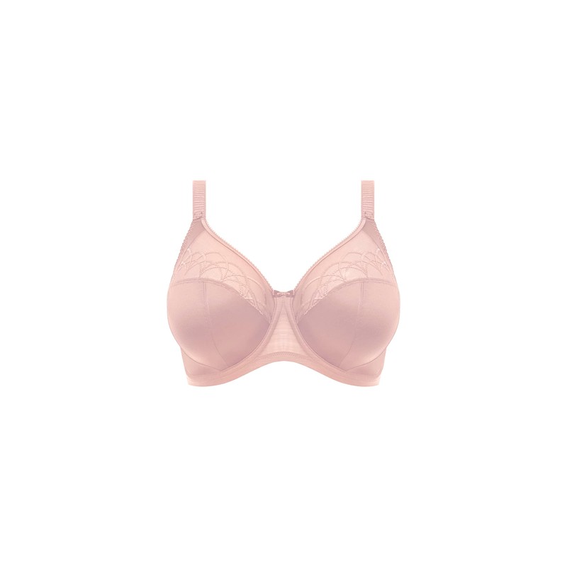 Elomi Women's Cate Underwire Full Cup Banded Bra Latte, 44GG