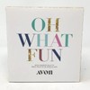 Avon Oh What Fun Mega Makeup Palette Eye Shadow Blush