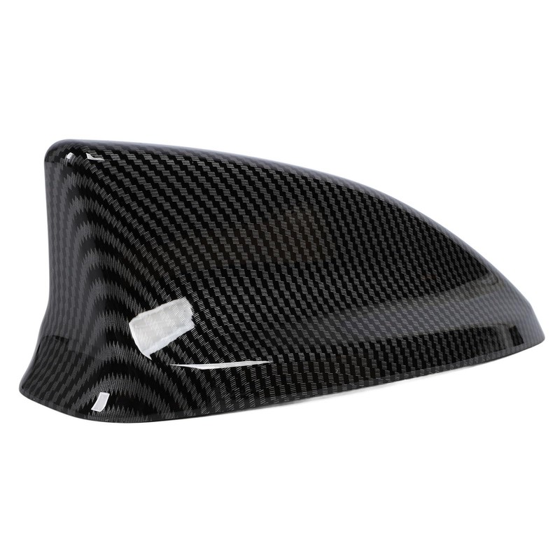 Tbest Antenna Cover Decorative Antenna Base Cover 2023 2024 (Carbon