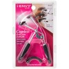 i-ENVY Cageless Eyelash Curler with Extra Silicone Refill Pad, Pinch-Free