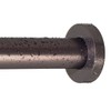 Ivilon Shower Tension Curtain Rod - Adjustable Tension Rod for