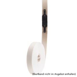 Roller Shutter Belt Repair Kit for 14/15 mm Mini Belts, Without Opening the Roller Shutter Box, for Dirty and Worn Straps, Roller Shutters, Blinds, Roller Blind