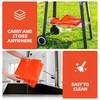 Upgraded Blackstone Griddle Cleaning Kit, with 36 Inch Silicone Griddle