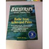 Batherapy Natural Mineral Bath, Aches And Pains, Relax Muscles -