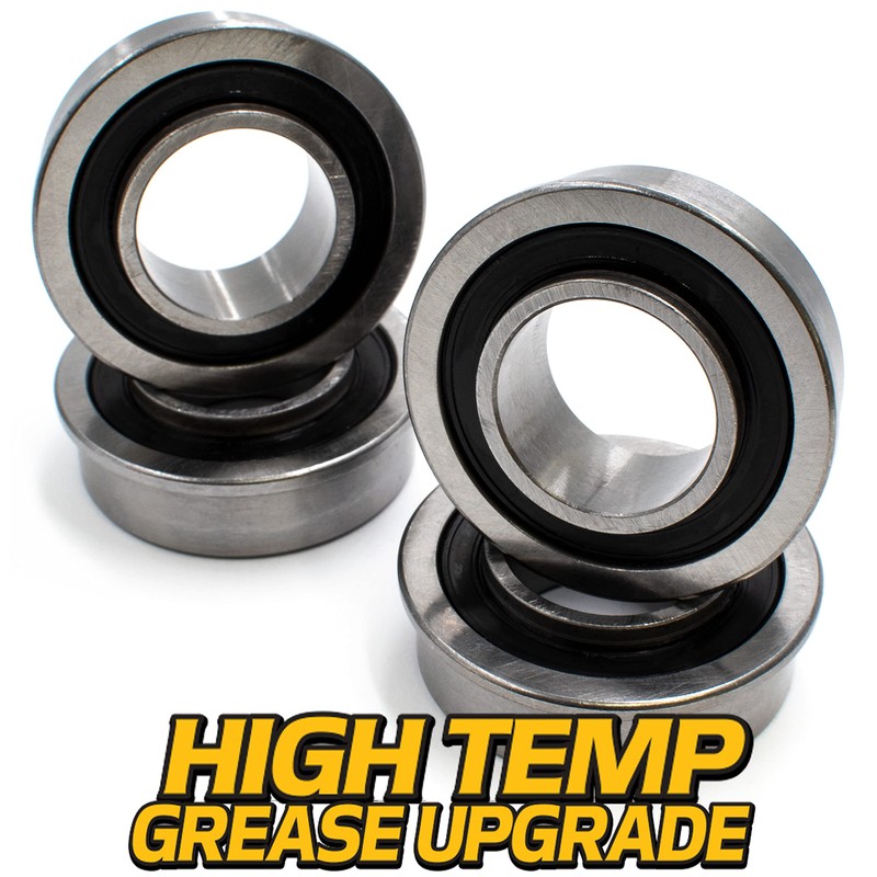 HD Switch -2 Kits- Front Wheel Bearing & Hardware Kit