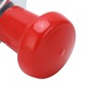 Steering Wheel Spinner 3004‑2348 Red Universal Deep Spoke Steering Wheel